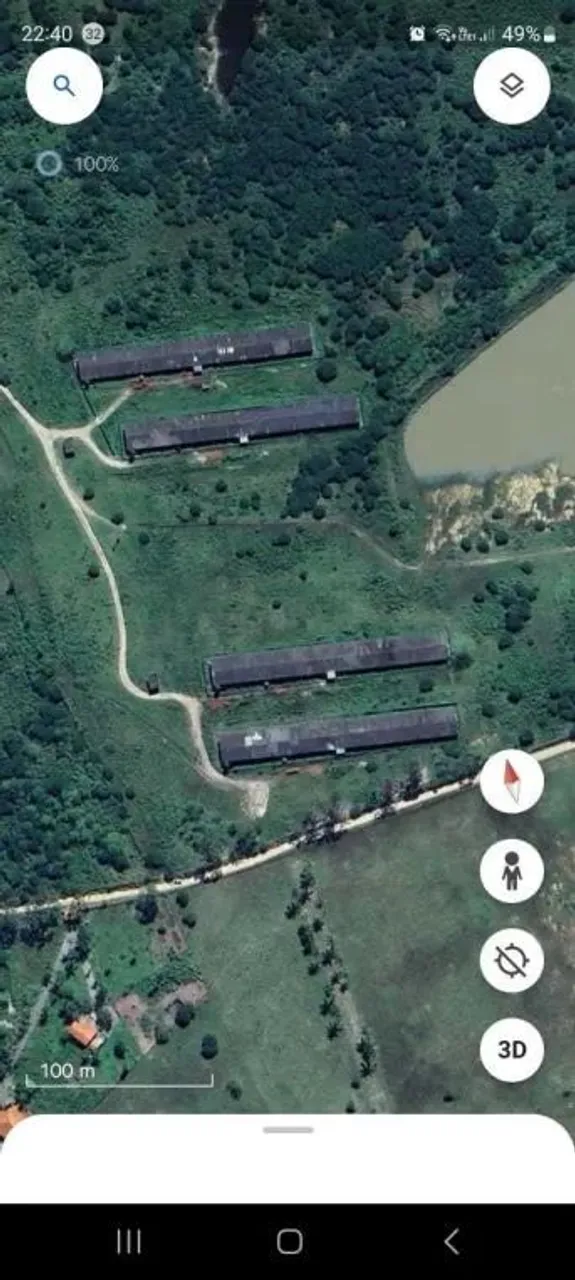 Vendo galpões na cidade de Caruaru PE