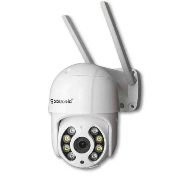 Câmera Externa Segurança Ip Infravermelho 