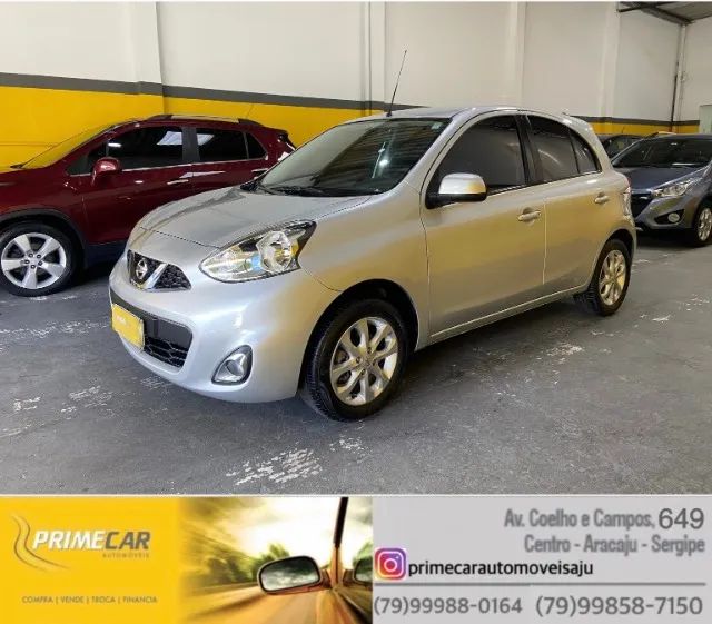 March SV 1.0 2016/2016