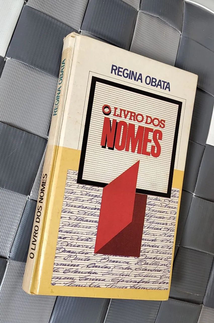 O livro dos nomes - Foto 2