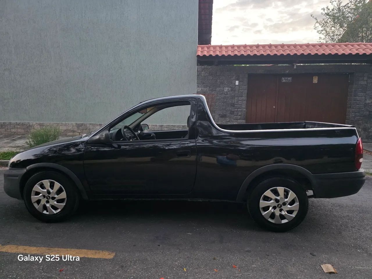 Chevrolet Corsa Pick-up Std/ Rodeio 1.6 MPFI 2001 - Foto 4