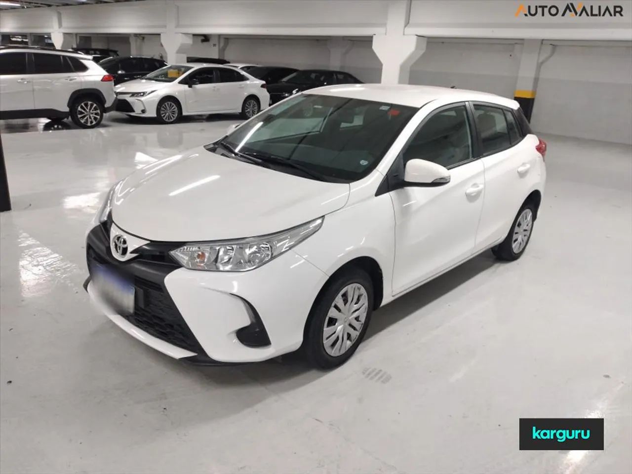 TOYOTA YARIS 1.5 16V FLEX XL MULTIDRIVE - Foto 2