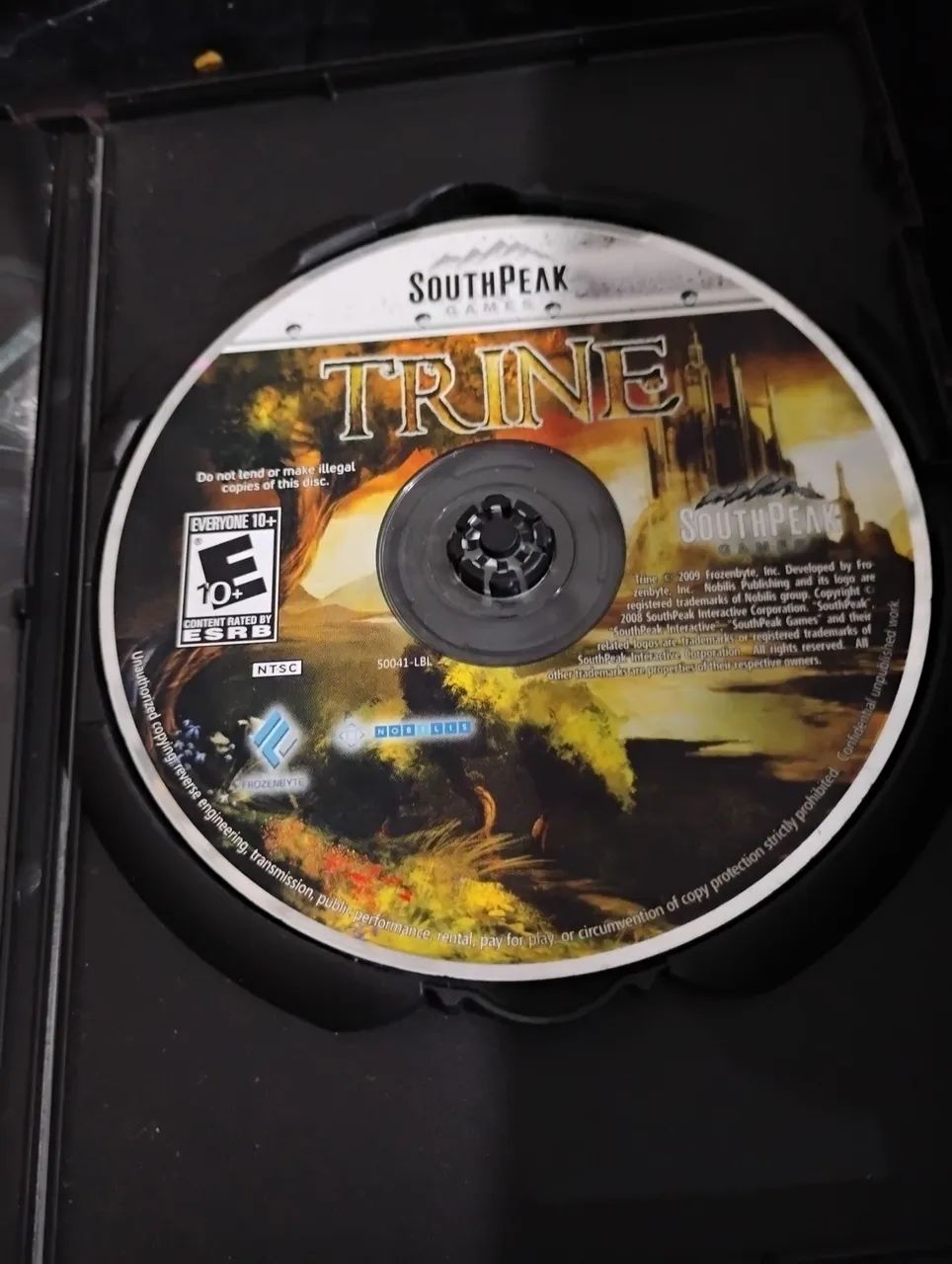 Trine - Jogo de PC - Foto 2