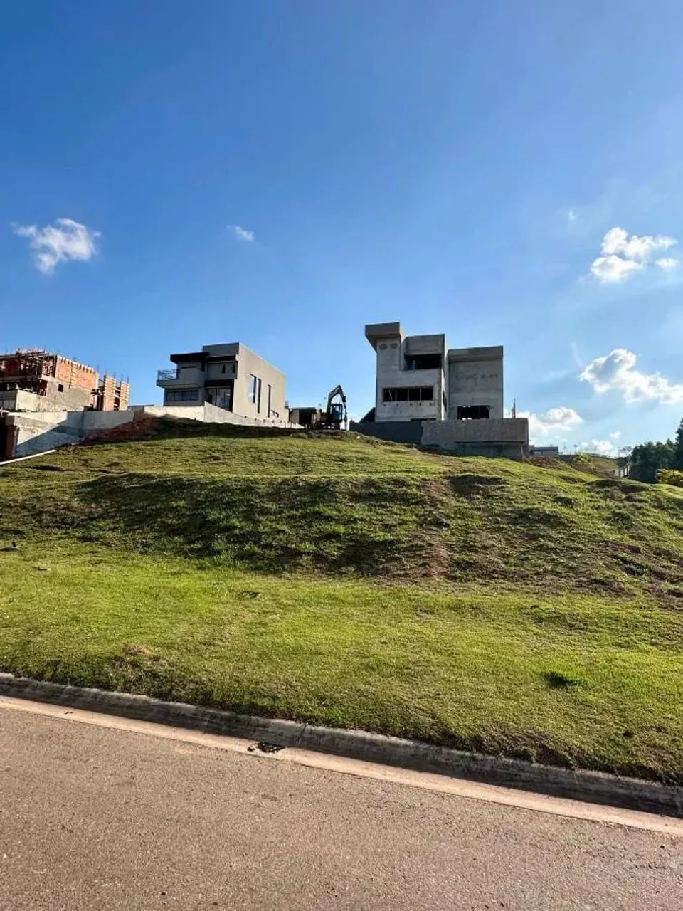 Terreno em Condomínio para Venda em Santana de Parnaíba, Tamboré