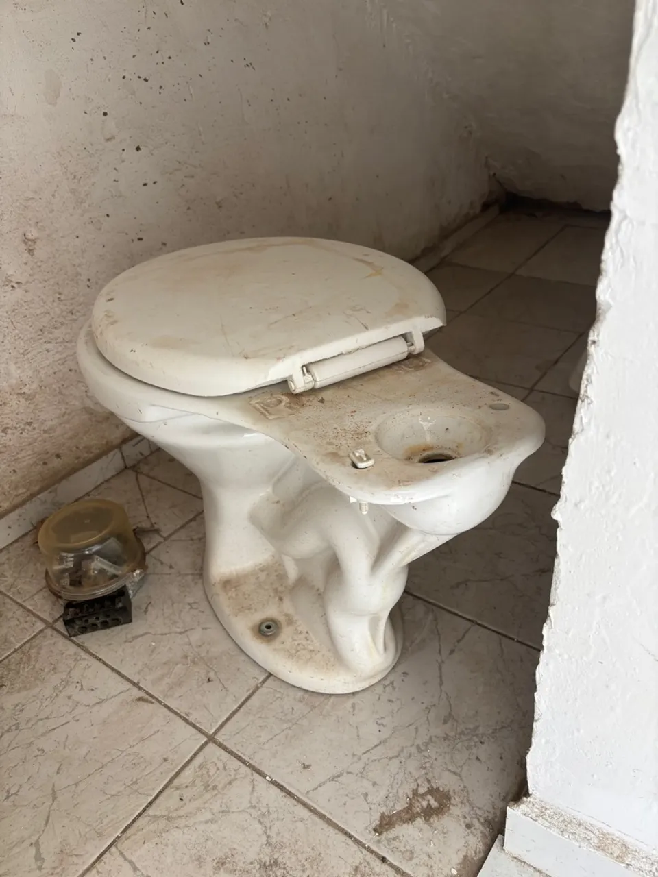 6 Vasos Sanitários Usados