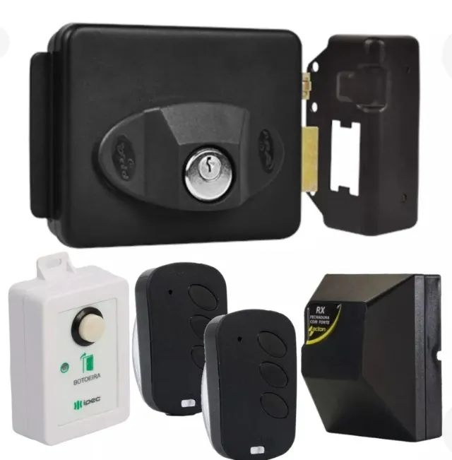 Instalação de câmeras de segurança, alarmes. - Foto 5