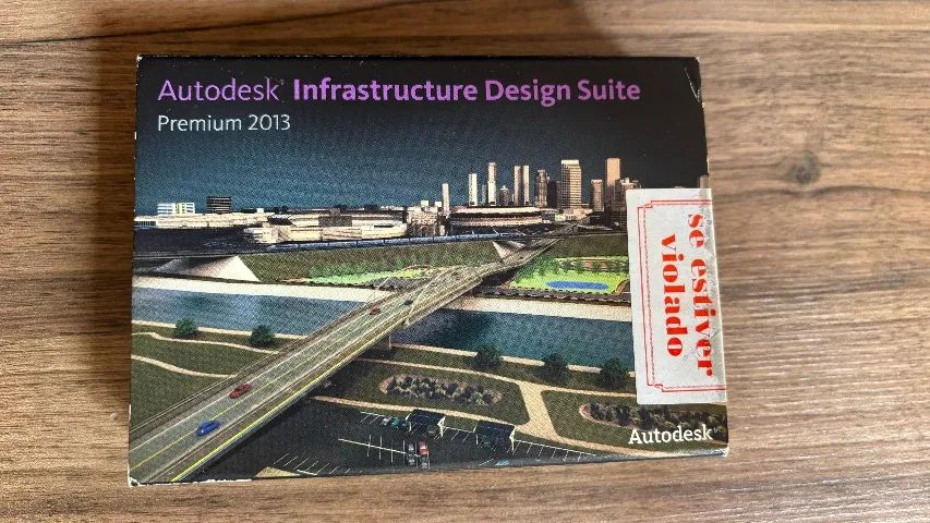 Autodesk Infrastructure design suite 2013 TOKEN - Foto 4
