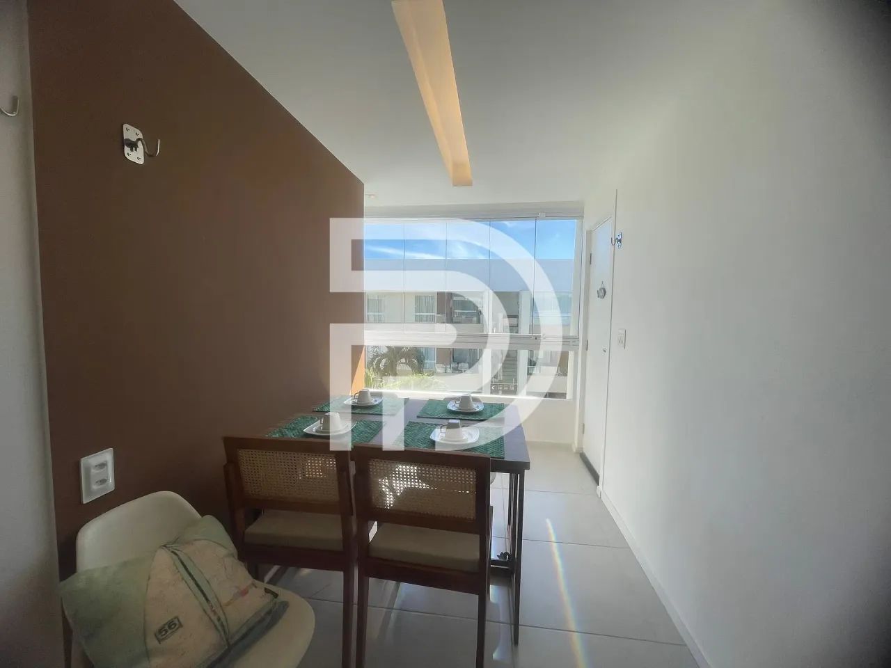 Apartamento mobiliado no Porto Esmeralda, Costa Esmeralda, Guarajuba  Venda e Locação - Foto 4