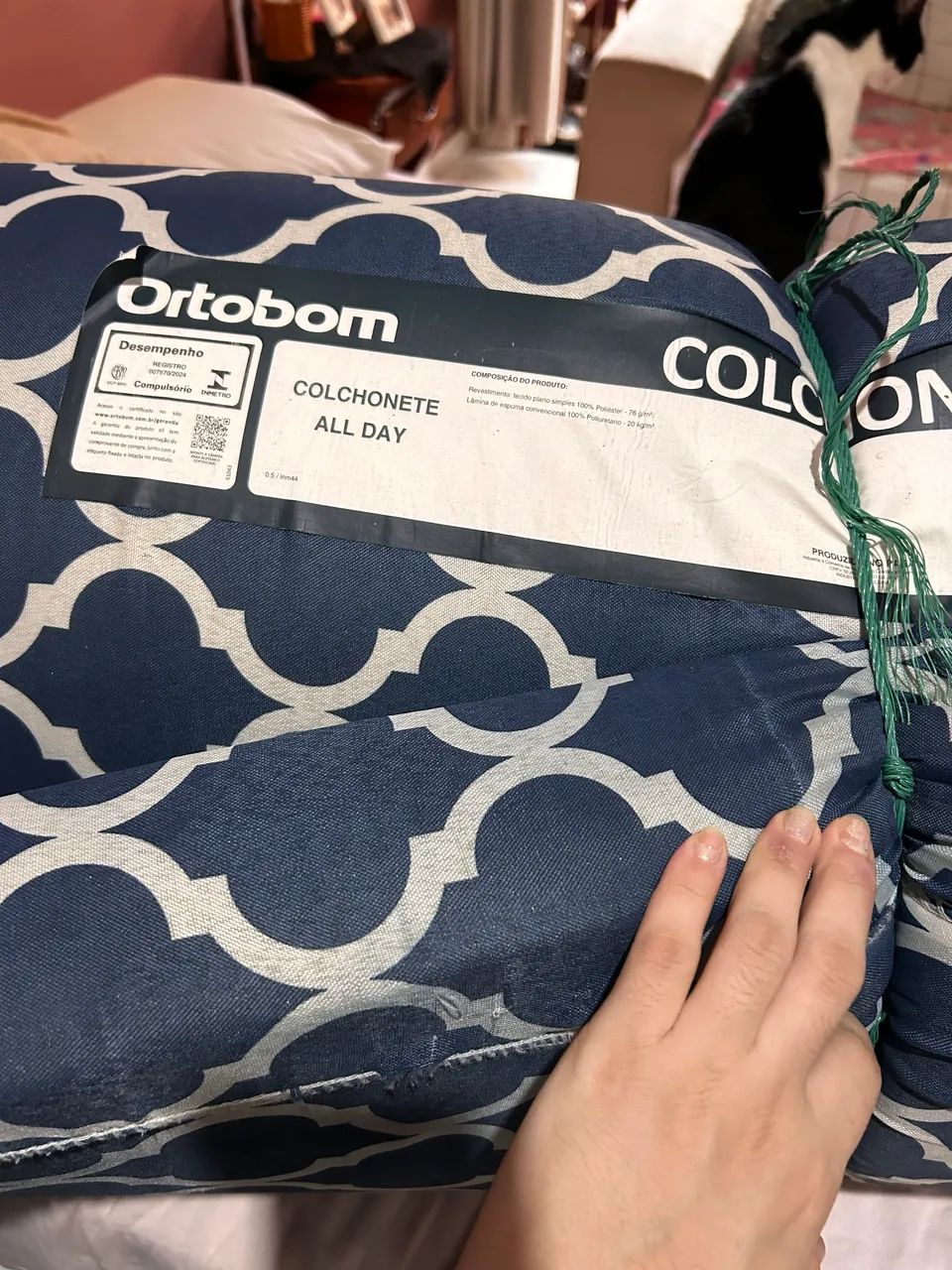 Colchão solteiro  - Foto 2