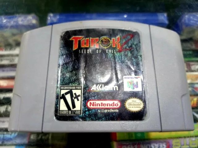 TUROK 2