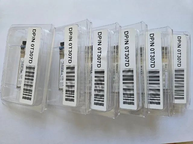 Transceiver Gbic Dell FTLX1471D3BCL 1310nm - Foto 4