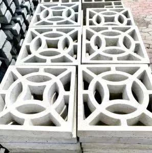 Cobogó 4 pontas - Foto 3