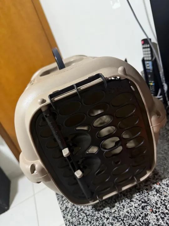 Caixa de Transporte para Pets - Foto 4