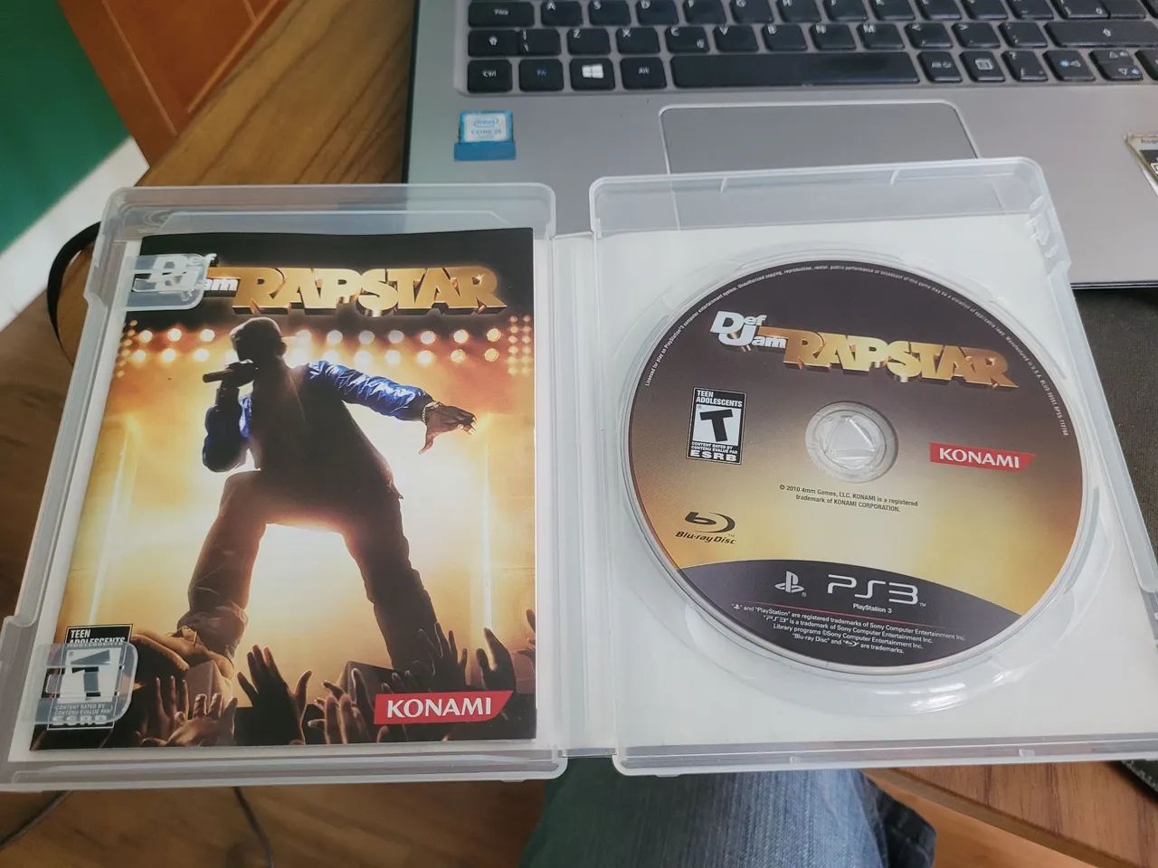 Def Jam Rapstar - PlayStation 3 - Foto 2