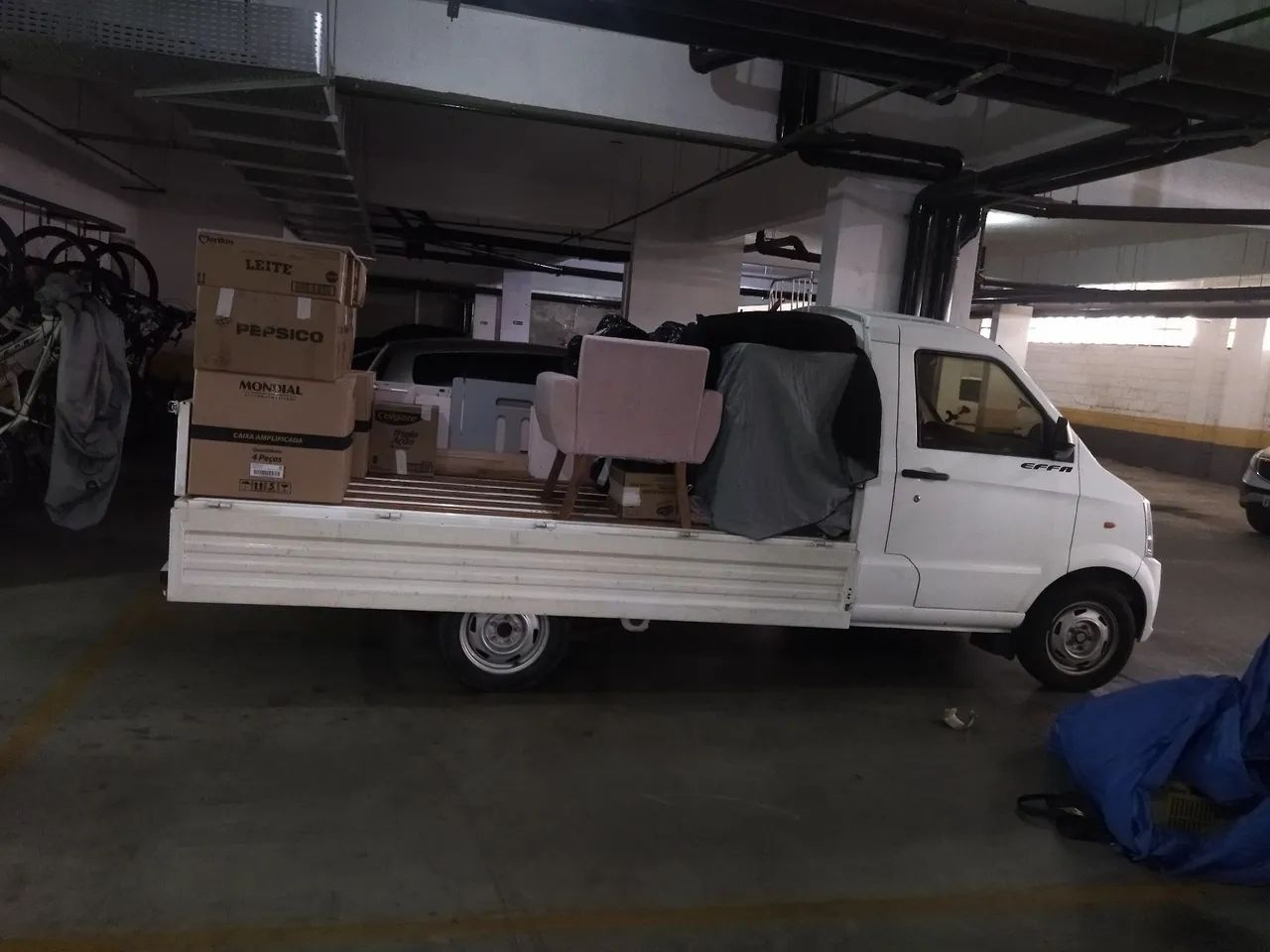 Carreto e frete e pequena mudança  - Foto 3