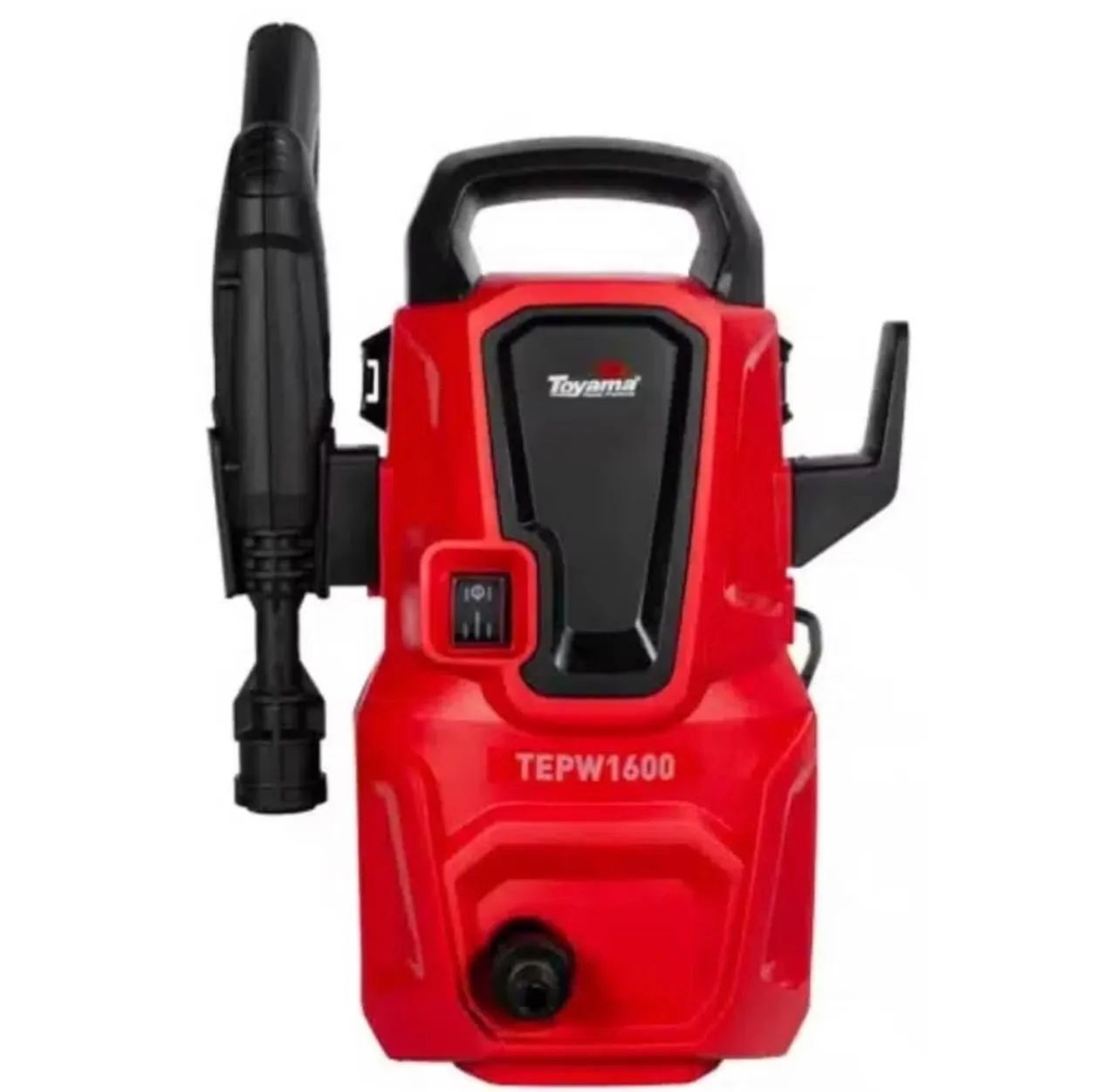 Lavadora elétrica de alta pressão Toyama 1305 psi 1kw  - Foto 3