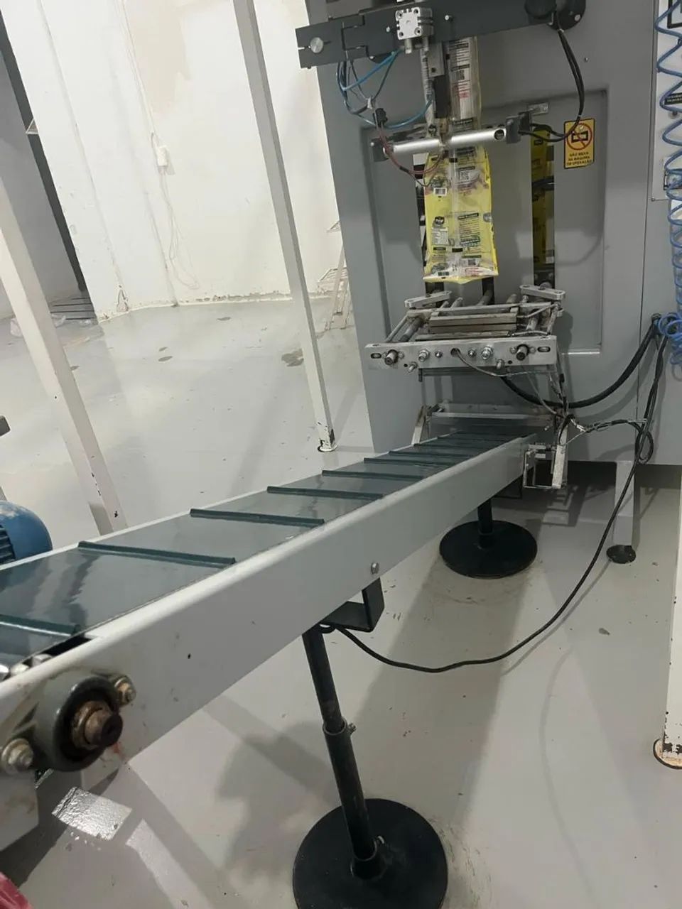 Empacotamento completo com Compressor de Ar parafuso Schulz SRP 3015 - Industrial - Foto 3