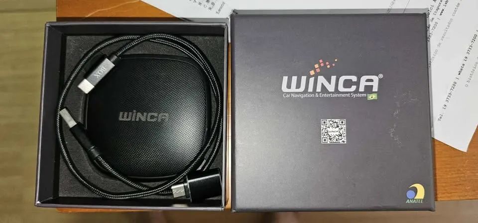 Streaming box automotivo 64303552777474120