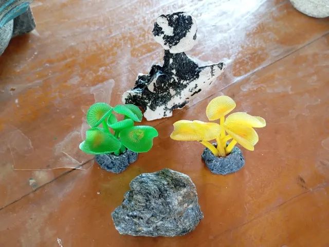 Decoração para aquário  - Foto 3