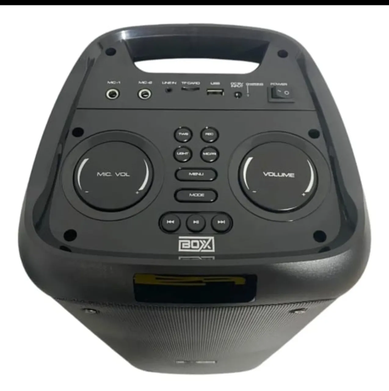 Caixa de Som Portátil BOXX BPP252