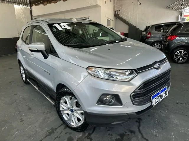 Ford Ecosport 2.0 16v Flex Titanium