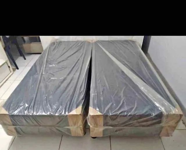 Base Cama Box a pronta entrega