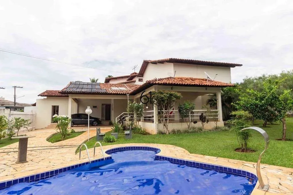 Imobiliária Jardim Botânico -Casa Jardim Botânico à venda