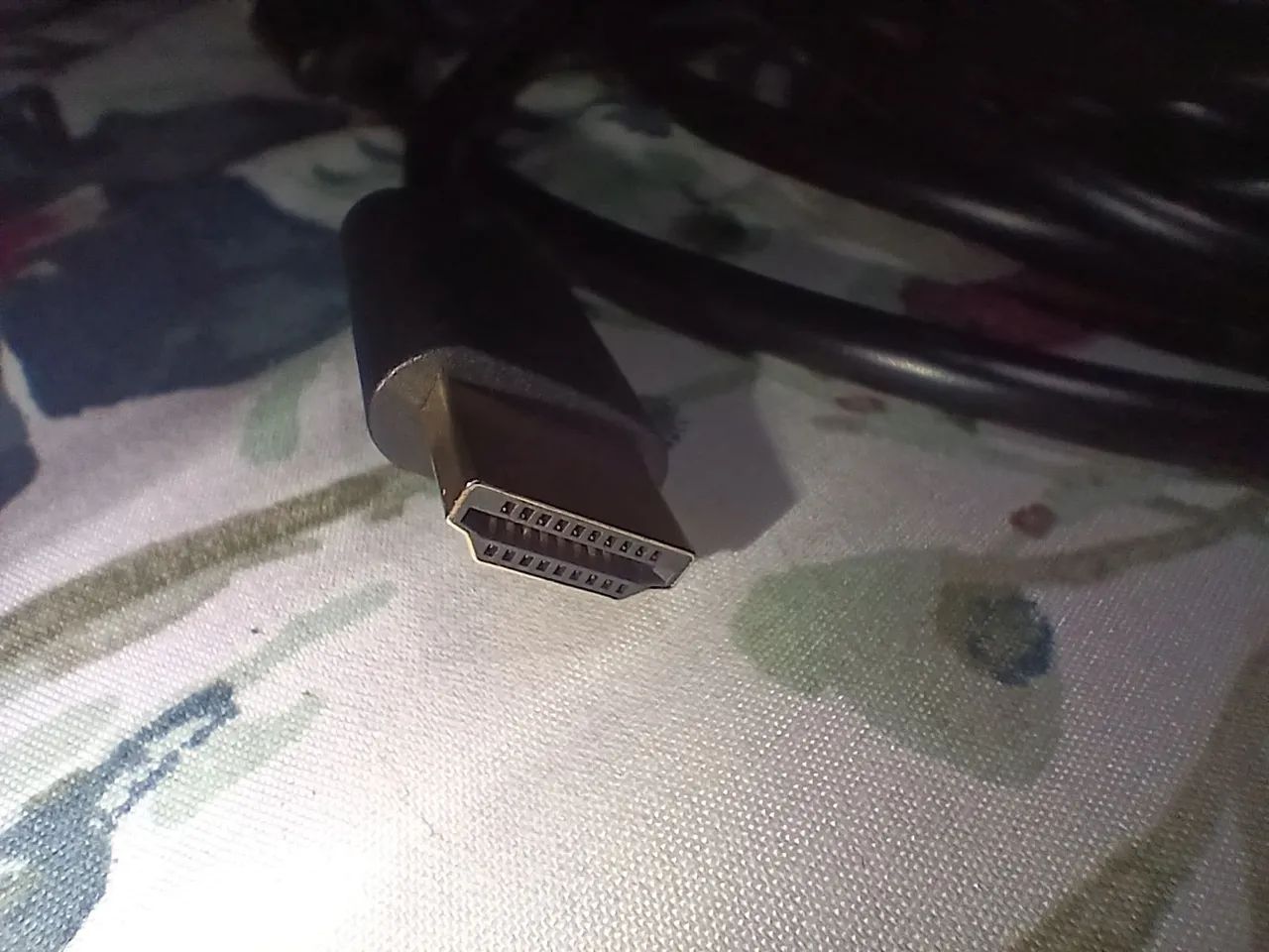 Cabo HDMI 4K 2.0 2.5m - HDTV, Ethernet, 30V, 2.0V - Foto 3