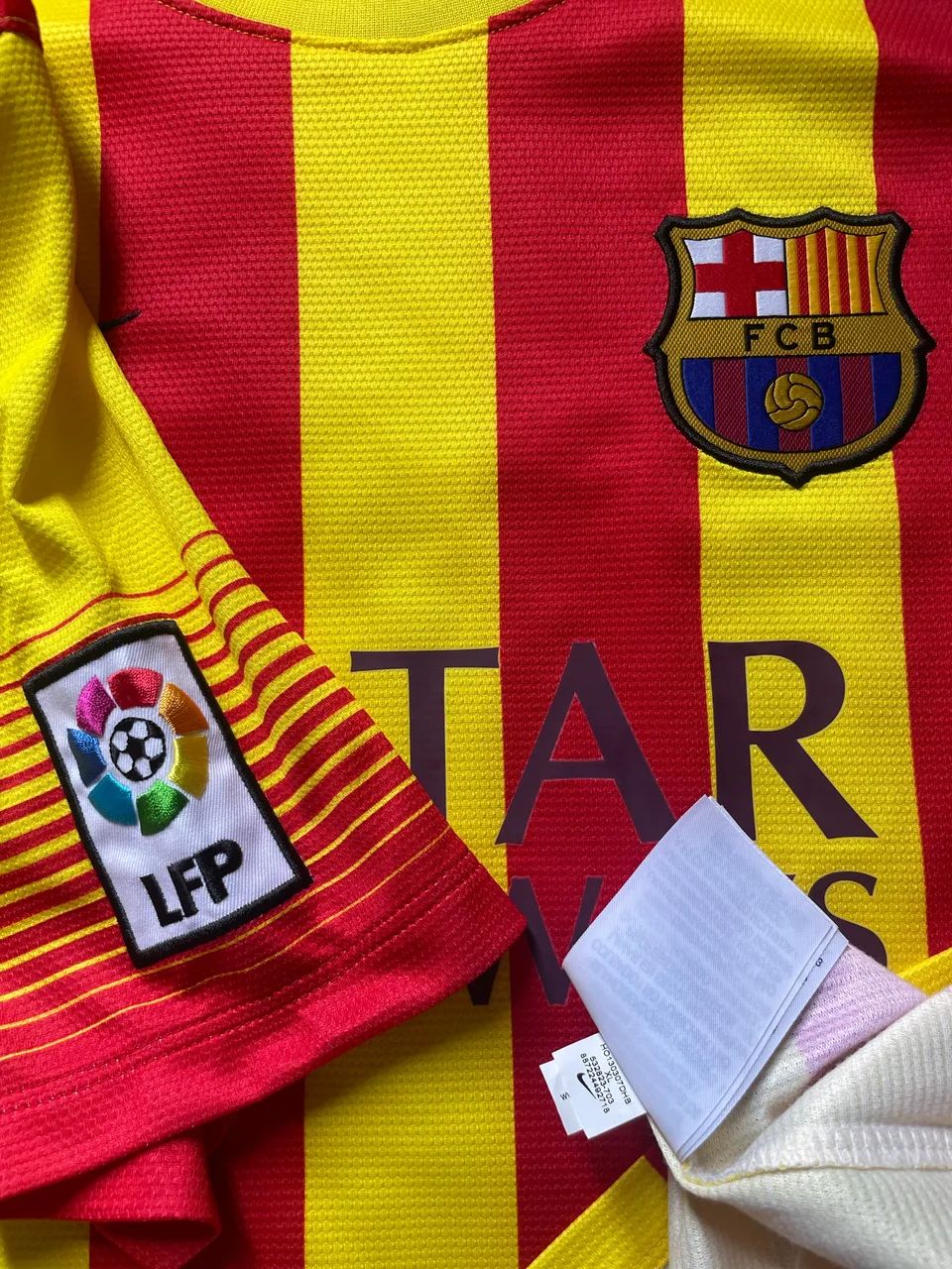 Camisa do Barcelona  - Foto 3