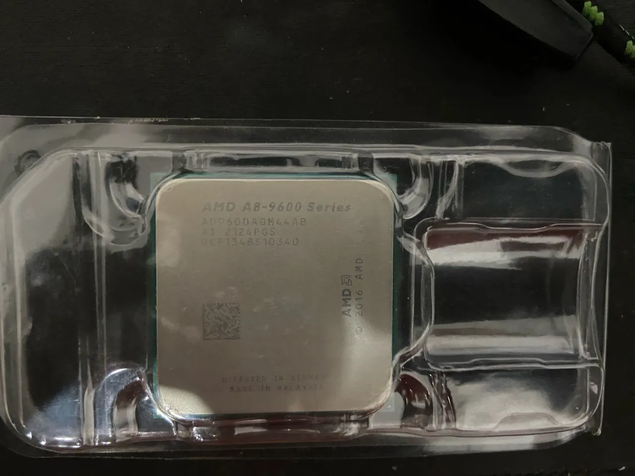 Processador AMD A8-9600 Series