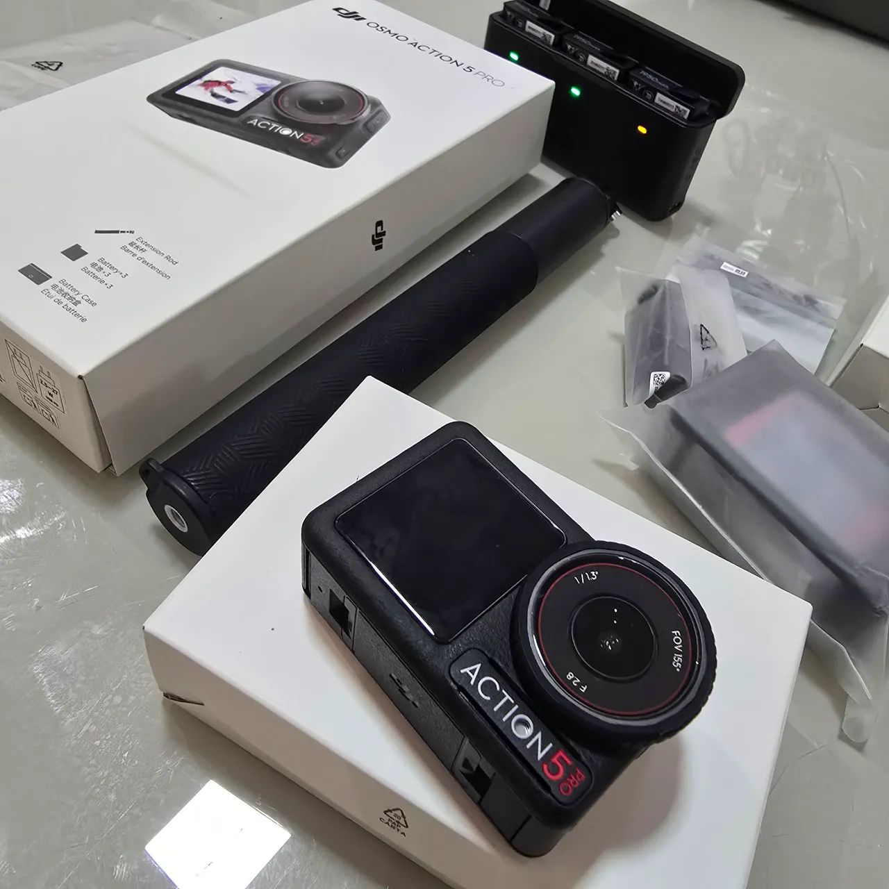 Dji action 5 pro - Foto 5