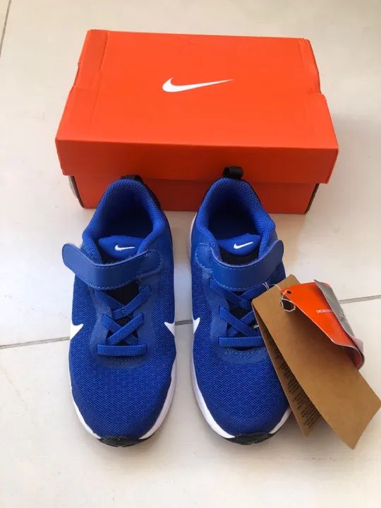Tênis Nike Revolution 7 NOVO original  - Foto 3