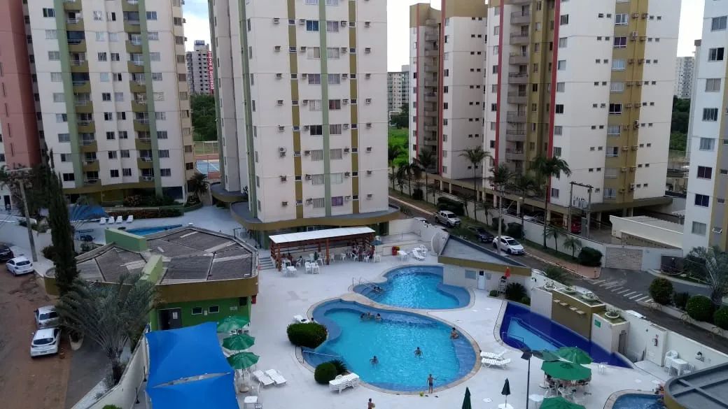 Imóvel para venda tem 68 metros quadrados com 2 quartos em Parque Jardim Brasil - Caldas N