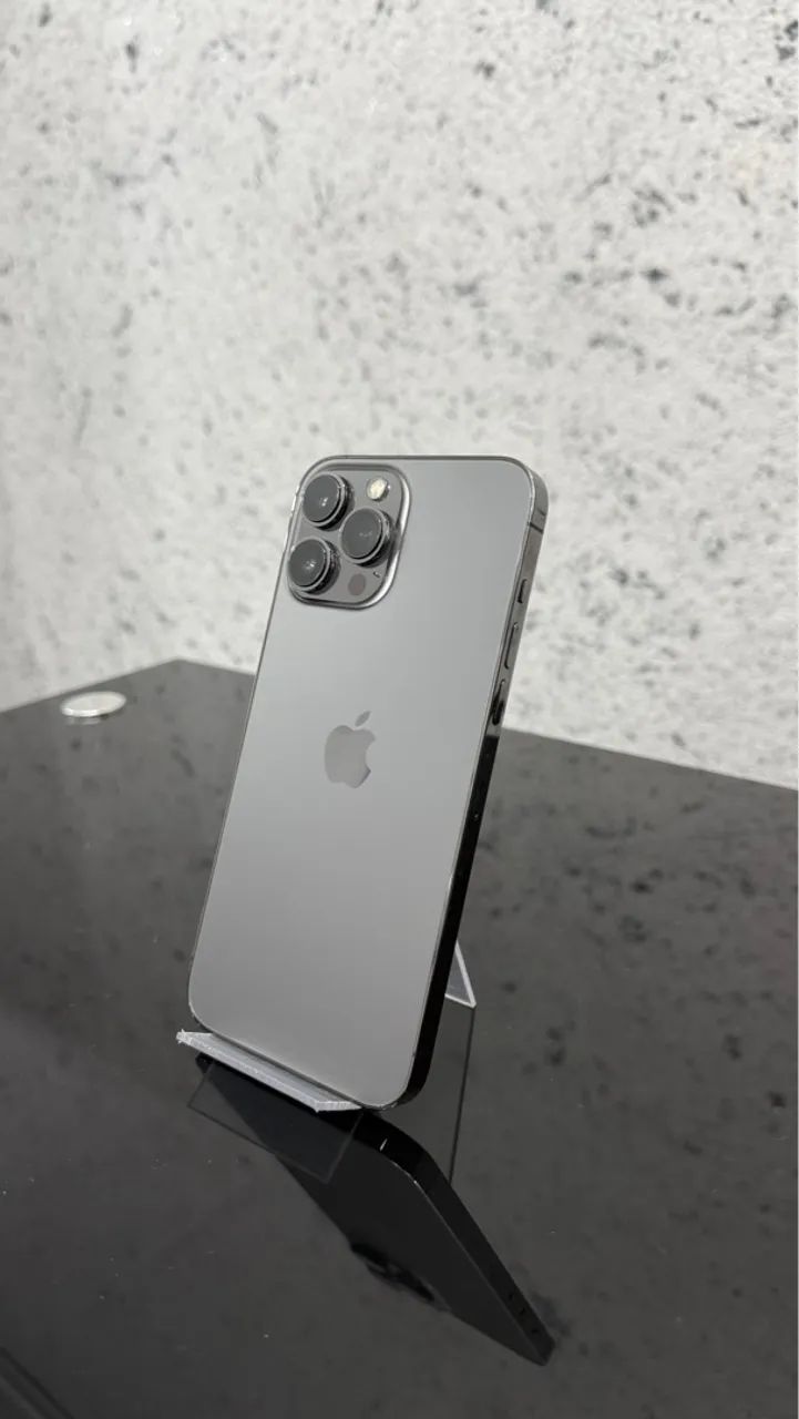 Loja Física - IPhone 13 Pro Max 128gb  - Foto 3