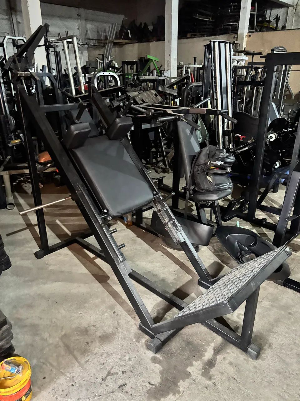Academia - Equipamentos Novos e Usados  - Foto 2