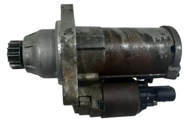 Motor De Arranque Vw Saveiro 1.6 16v 2023 *77 Original 