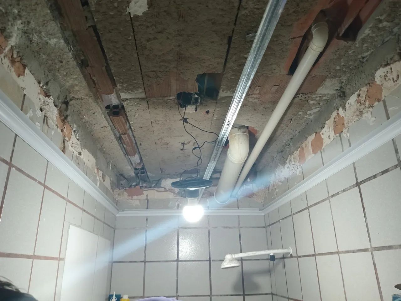 Trabalhamos com instalação e manutenção de forro pvc  - Foto 4