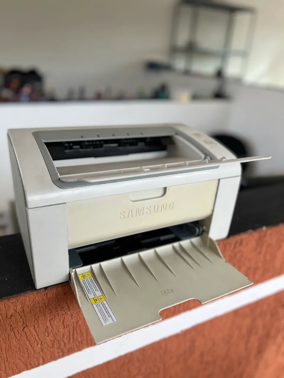 Impressora Laser Samsung ML2165 - Foto 4