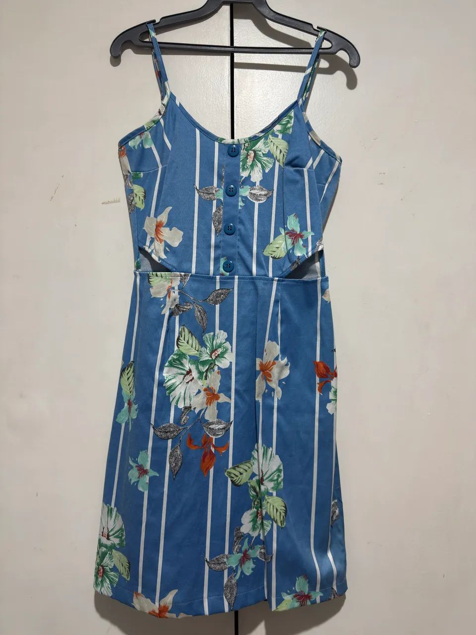 Vestido azul - Foto 4