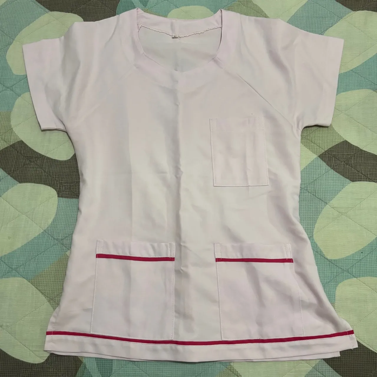 Conjunto Scrub Pijama Rosa P