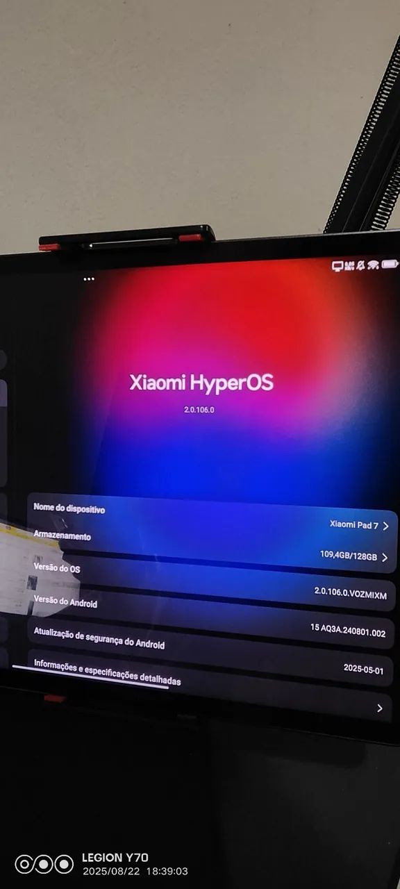 Xiaomi Pad 7 64300602302849122