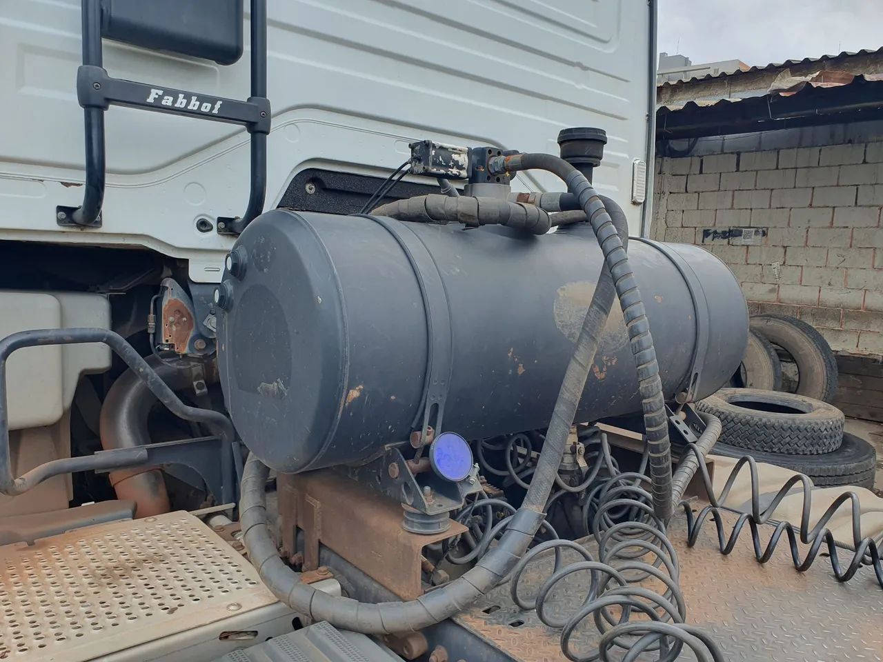 kit hidráulico completo para Axor automático 