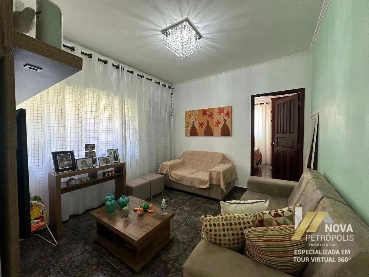 Casa com 3 dormitórios à venda, 94 m² por R$ 450.000,00 - Jardim Petroni - São Bernardo do