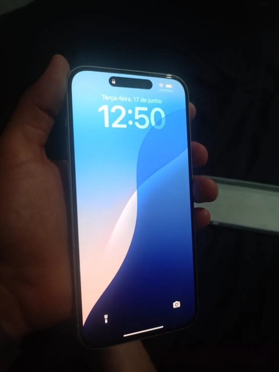 iPhone 15 Plus 128GB - Ótimo Estado