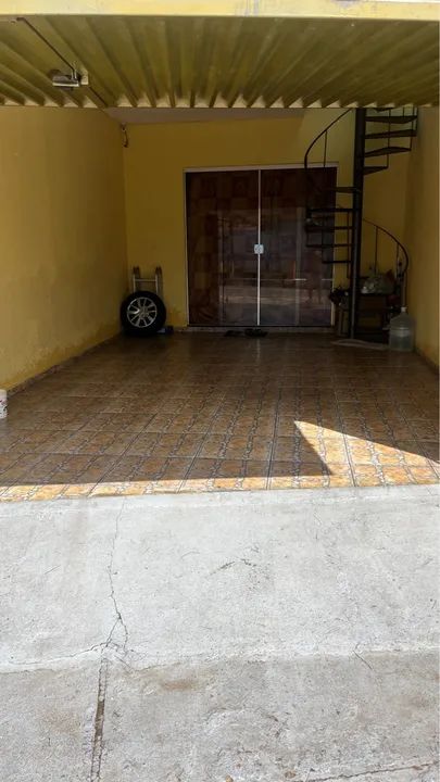 VENDO EXCELENTE CASA MARAMBAIA - Foto 4
