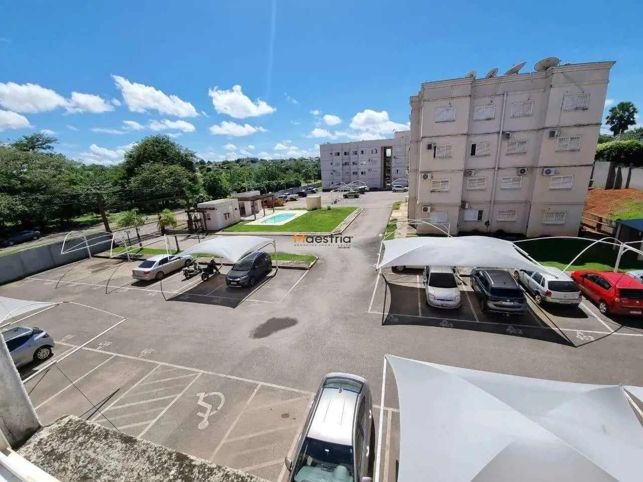 Exclussivo: Apartamento Sorriso-MT no Portal Kaiabi  Pronto para Morar ou investir em Alug