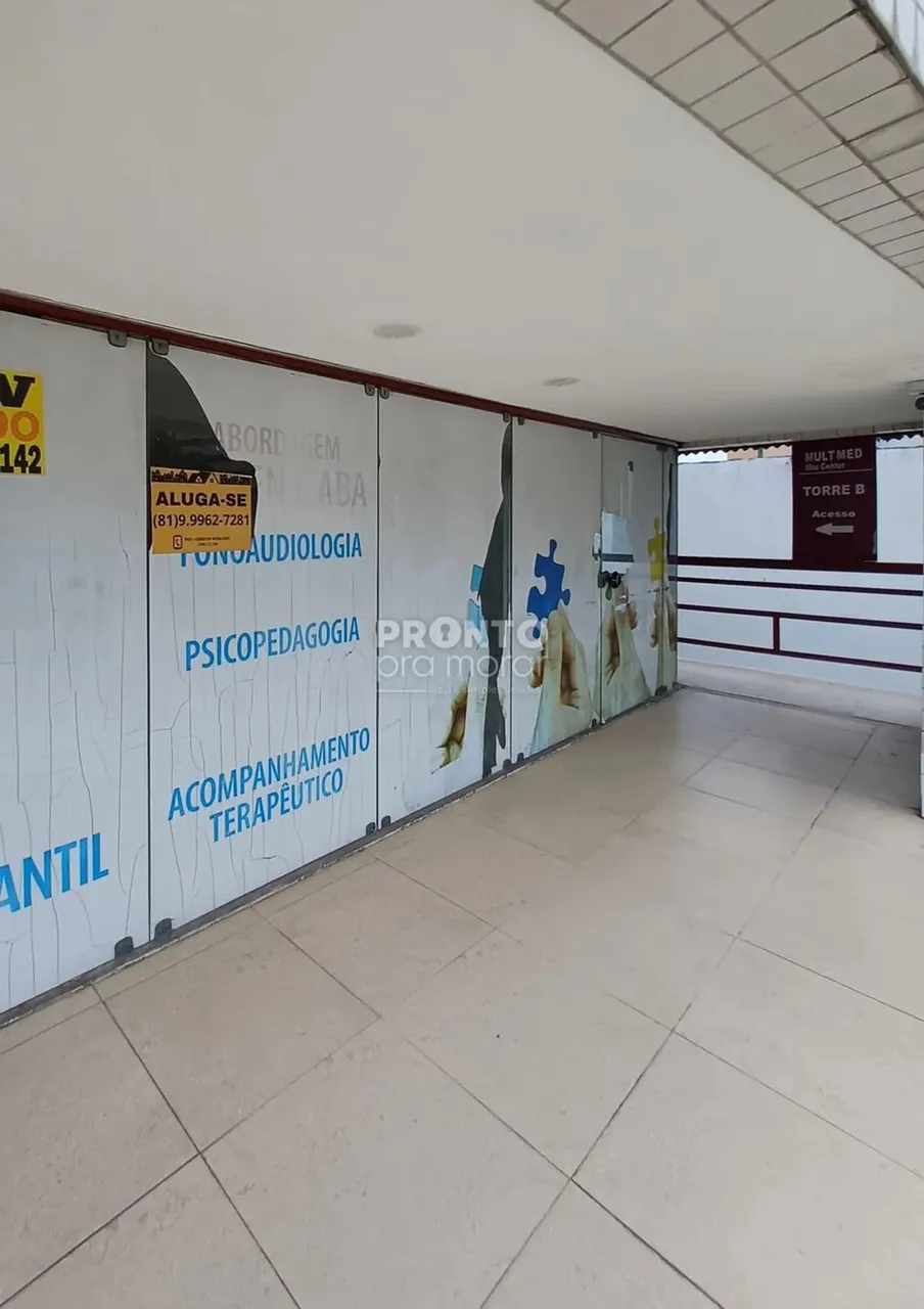Sala/Conjunto Comercial Multimed Ilha Center, unidade 6, Coelhos