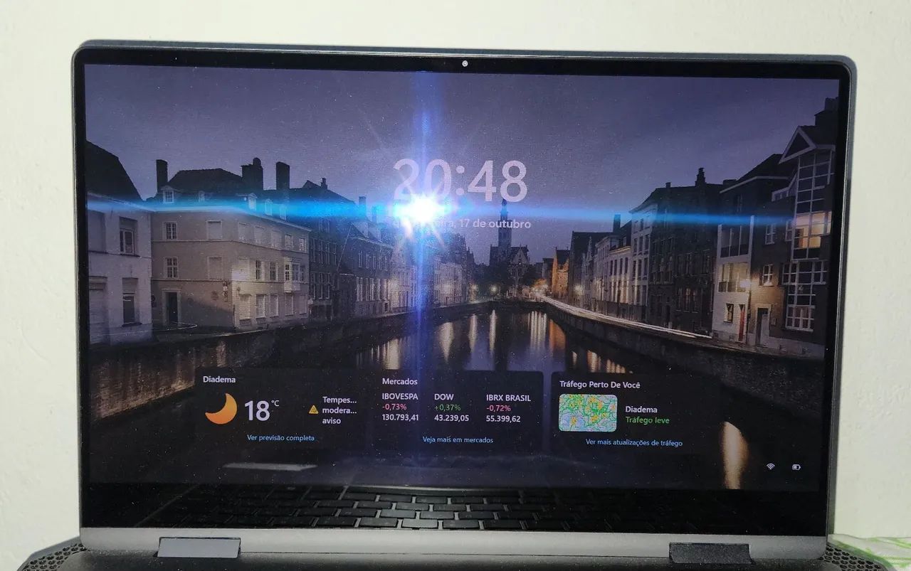 Notebook Samsung Galaxy Book3 360 - Foto 2