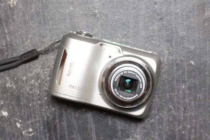 Camera Digital Cybershot Kodak C195