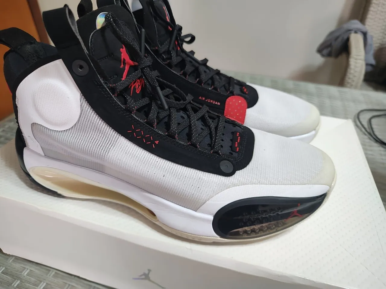 Tênis Air Jordan 34